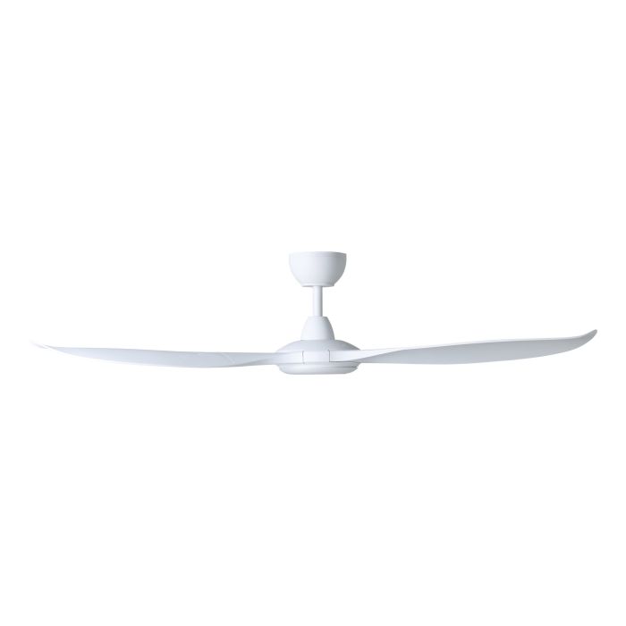 KURRAWA 60 DC FAN 20W LED TRI-COL WHT
