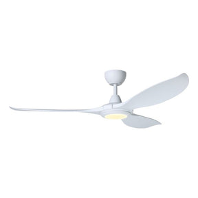 KURRAWA 60 DC FAN 20W LED TRI-COL WHT