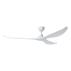 KURRAWA 72 DC FAN WHT