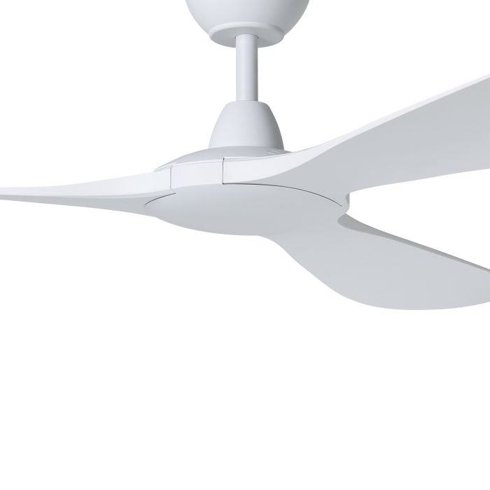 KURRAWA 72 DC FAN WHT