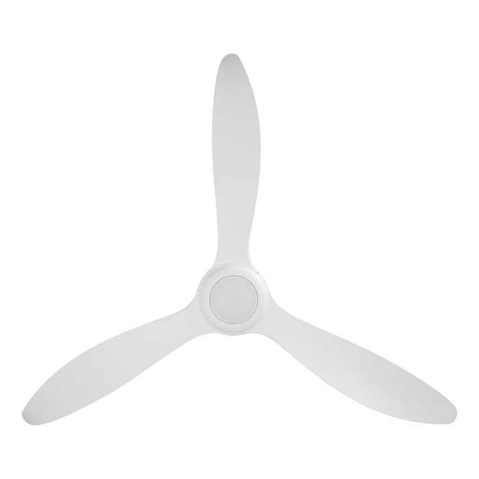 KURRAWA 72 DC FAN 20W LED TRI-COL WHT