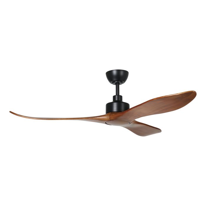 CURRUMBIN 60 DC FAN MERBAU/BLK