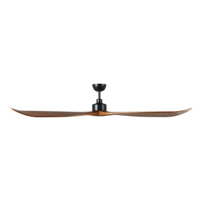 CURRUMBIN 80 DC FAN MERBAU/BLK