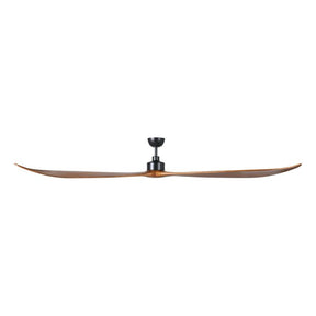 CURRUMBIN 100 DC FAN MERBAU/BLK