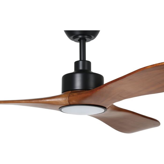 CURRUMBIN 60 DC FAN MERBAU/BLK