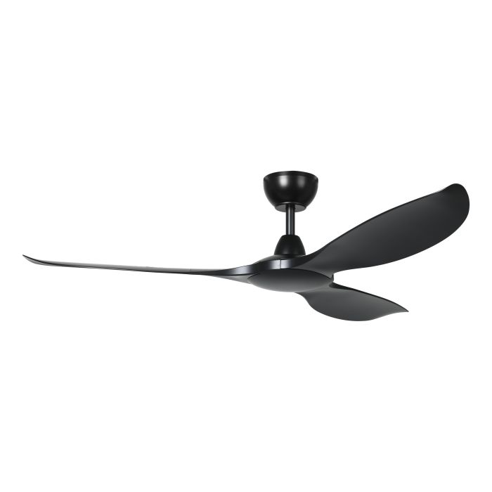 KURRAWA 60 DC FAN BLK