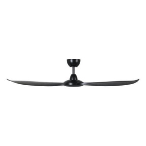 KURRAWA 60 DC FAN BLK