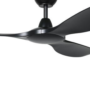 KURRAWA 60 DC FAN BLK