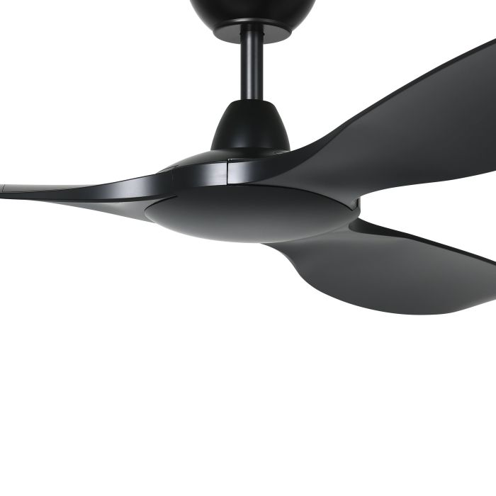 KURRAWA 60 DC FAN BLK