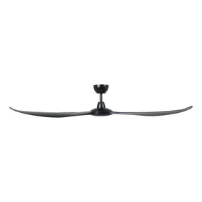 KURRAWA 72 DC FAN BLK