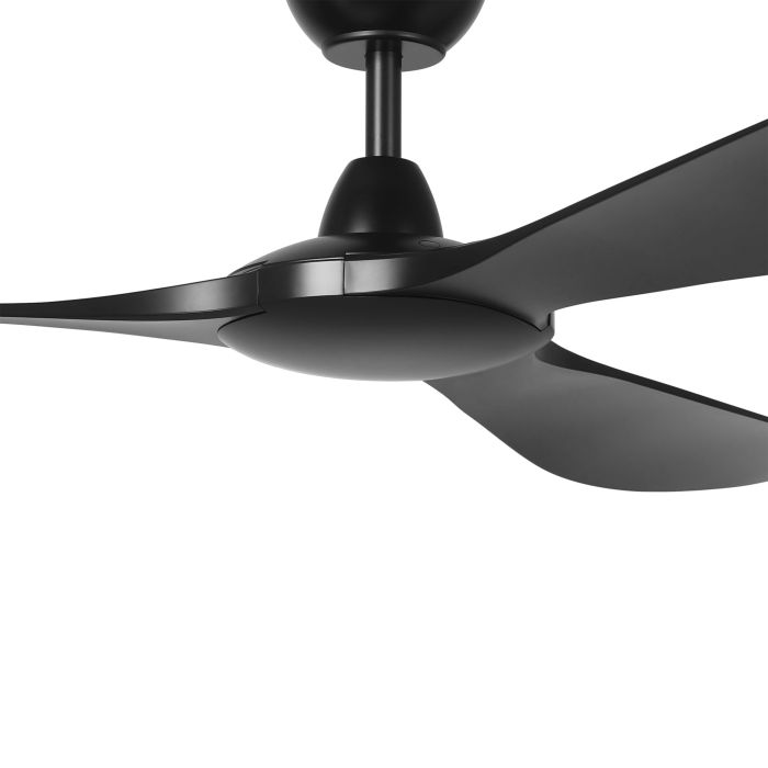KURRAWA 72 DC FAN BLK