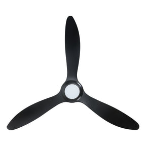 KURRAWA 72 DC FAN 20W LED TRI-COL BLK