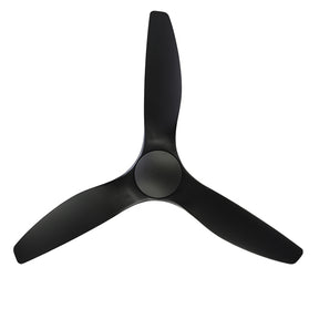 Horizon DC Ceiling Fan Remote and Wall Control – Black 64″