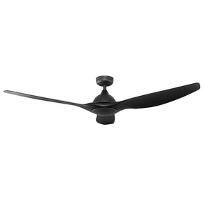 Horizon DC Ceiling Fan Remote and Wall Control – Black 64″