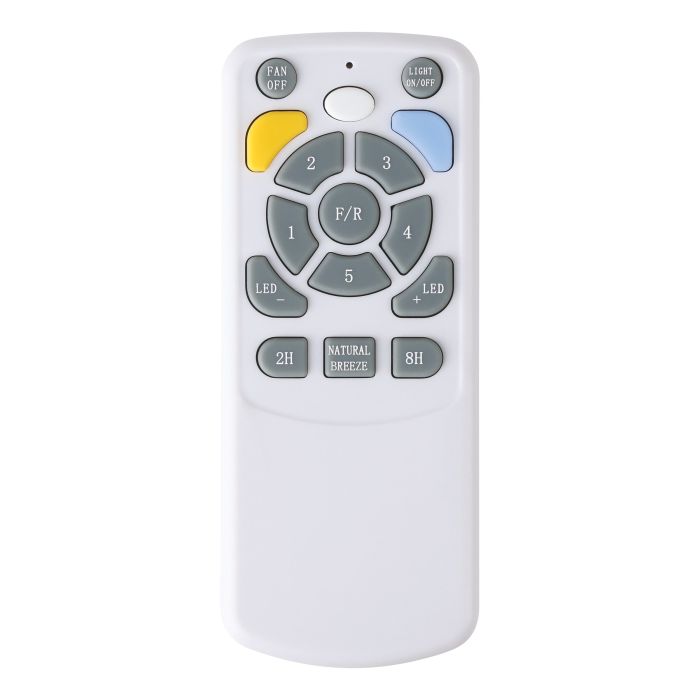 DC REMOTE KIT SUIT ALOHA/ARUBA