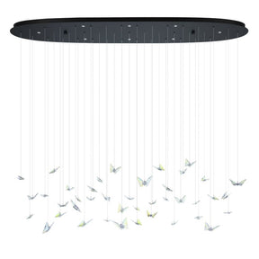 ADRADOS H/L 8X4.2W LED 3000K BLK