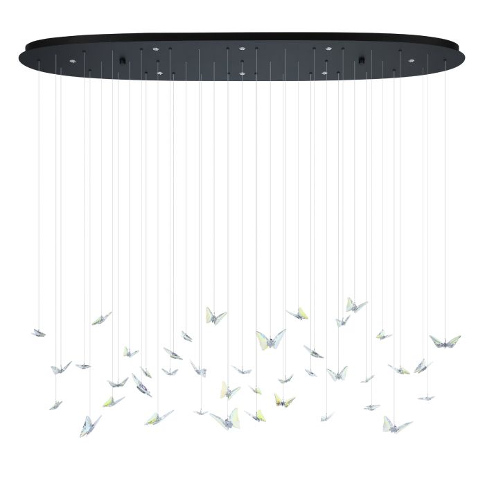 ADRADOS H/L 8X4.2W LED 3000K BLK