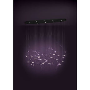 ADRADOS H/L 8X4.2W LED 3000K BLK