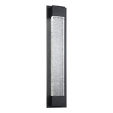 VILLAGRAZIA 2 EXT W/L 13.4W LED TRI-COL BLK 60