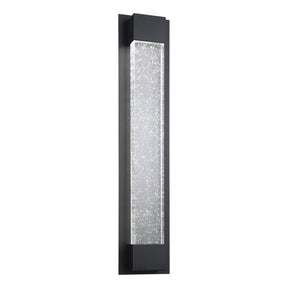 VILLAGRAZIA 2 EXT W/L 13.4W LED TRI-COL BLK 60
