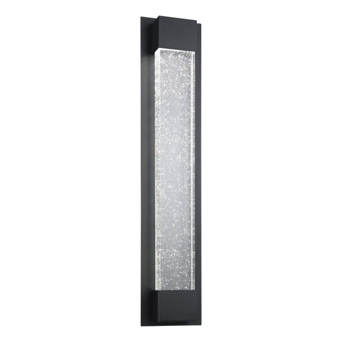 VILLAGRAZIA 2 EXT W/L 13.4W LED TRI-COL BLK 60