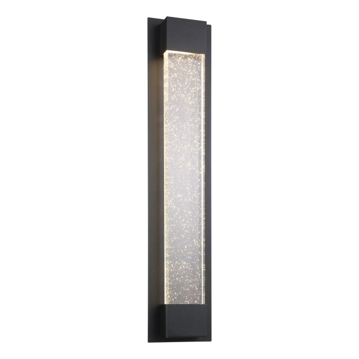 VILLAGRAZIA 2 EXT W/L 13.4W LED TRI-COL BLK 60