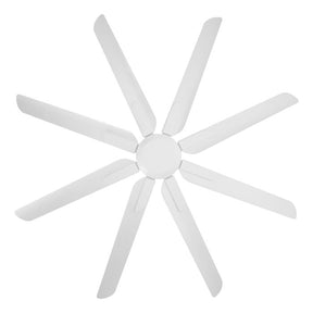 SANTORINI 66 DC FAN WHT