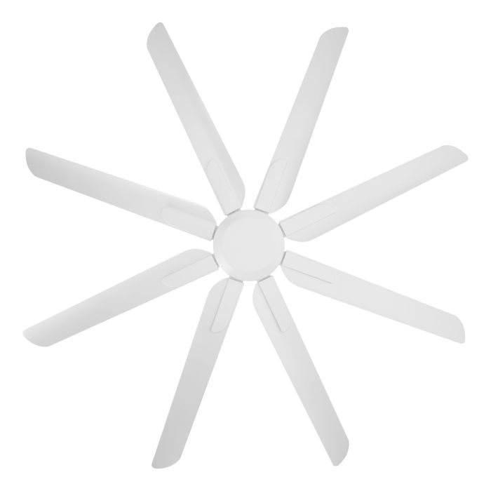 SANTORINI 66 DC FAN WHT
