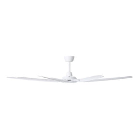 SANTORINI 66 DC FAN WHT