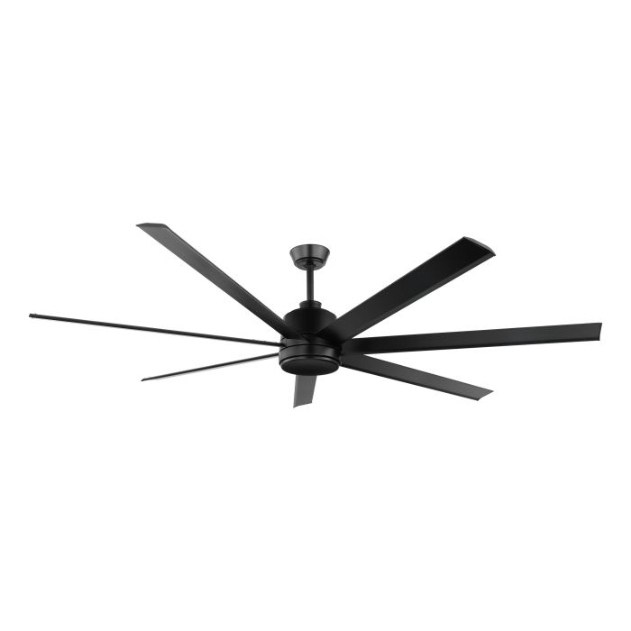 TOURBILLION PRO 80 DC FAN BLK