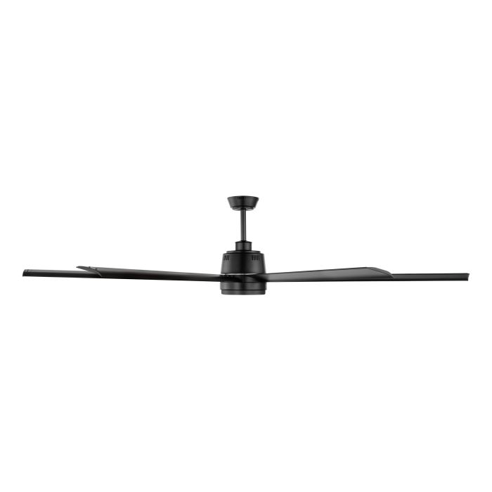 TOURBILLION PRO 80 DC FAN BLK