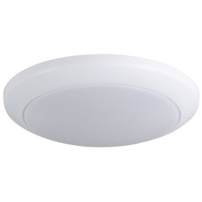 ALOHA FAN LT 24W LED TRI-COL WHT