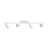 DAVIDA 2 SP 4X5W GU10 LED 4000K WHT