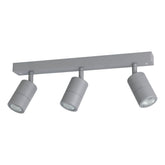 FREMANTLE EXT SP 3X5W LED TRI-COL SIL BAR