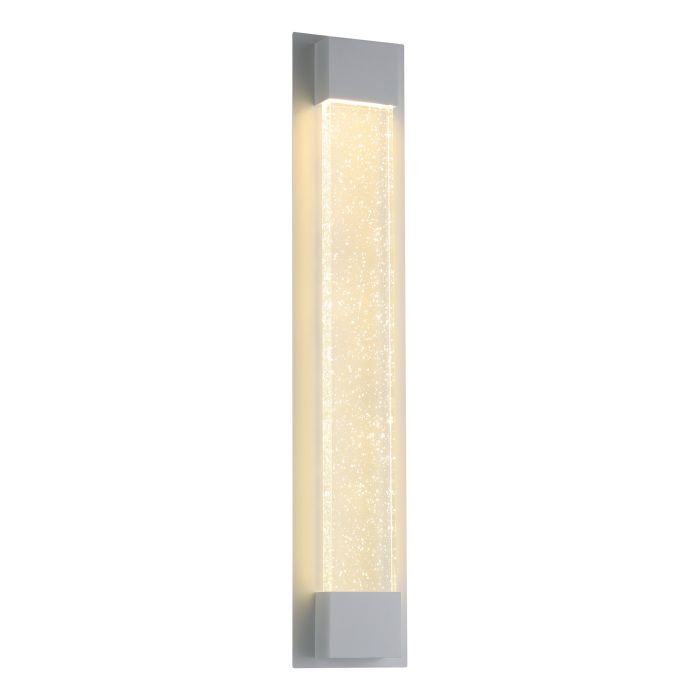 VILLAGRAZIA 2 EXT W/L 13.4W LED TRI-COL WHT 60