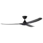 TAHITI IP66 72" DC BLACK/BLACK
