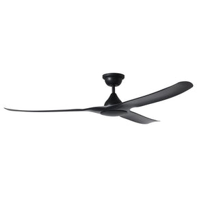 TAHITI IP66 72" DC BLACK/BLACK