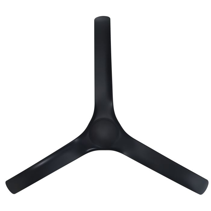 TAHITI IP66 72" DC BLACK/BLACK