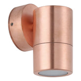 FREMANTLE EXT W/L 1X5W LED TRI-COL COP DOWN