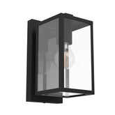 BUDRONE EXT W/L 1X40W E27 BLK