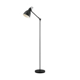 Priddy F/l 1x40w E27 Blk