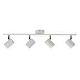 Baril 4 Light Spot White - Spot Lights - Lux Lighting