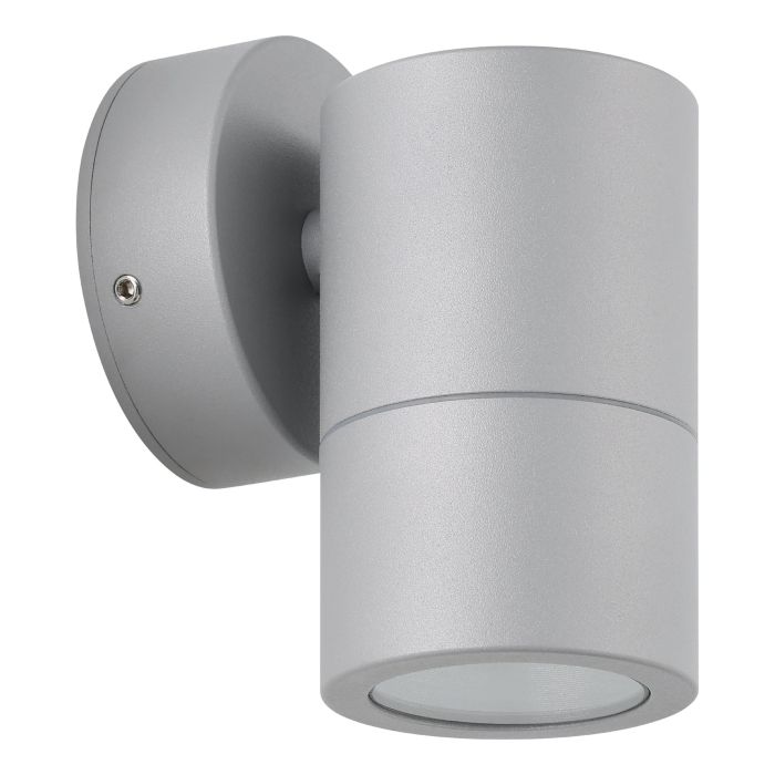 FREMANTLE EXT W/L 1X5W LED TRI-COL SIL DOWN