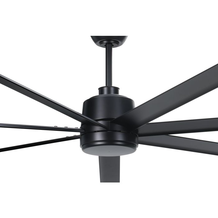 TOURBILLION PRO100 DC FAN BLK
