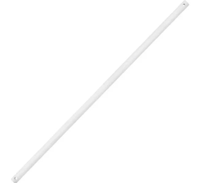Sora/Clayfield Extension Rod (Aluminium) 1800mm White