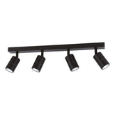 FREMANTLE EXT SP 4X5W LED TRI-COL BLK BAR