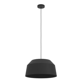 CONTRISA H/L 1X40W E27 BLK 520MM