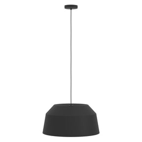 CONTRISA H/L 1X40W E27 BLK 520MM