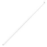 Breeze Silent Extension Rod (Aluminium) 900mm White
