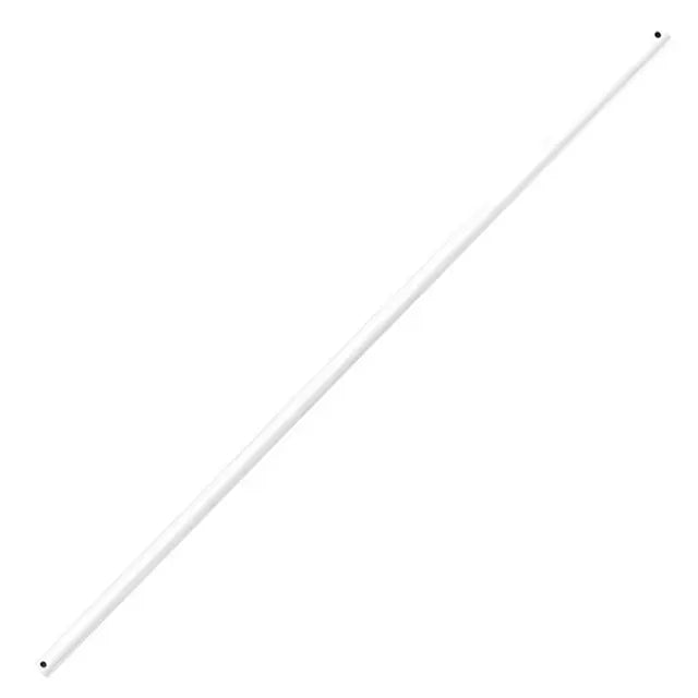 Breeze Silent Extension Rod (Aluminium) 900mm White
